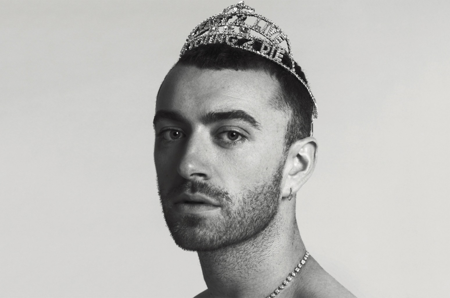 Sam Smith Talks Being Non-Binary With Jameela Jamil