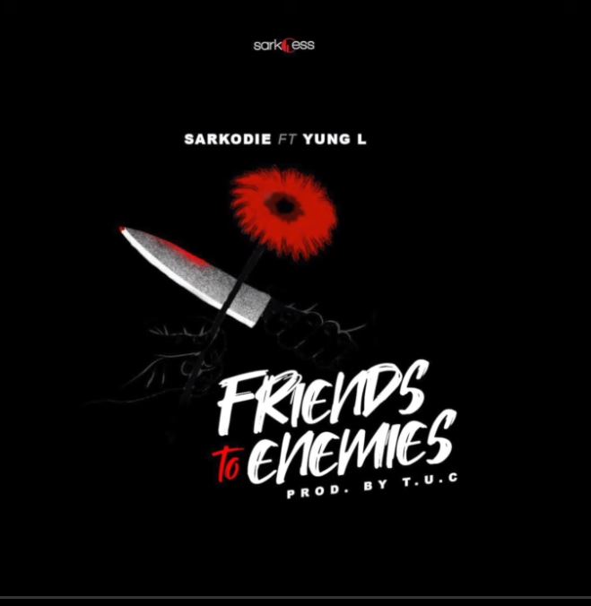 Sarkodie Goes Heavy in New music “Friends to Enemies”