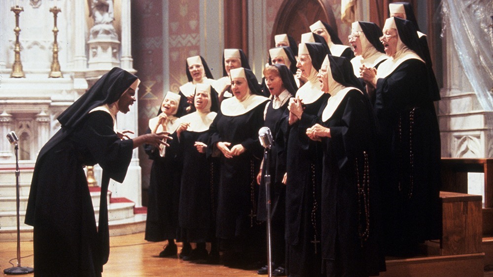 Watch Whoopi Goldberg and Co-stars Re-enact Last Scenes of “Sister Act”