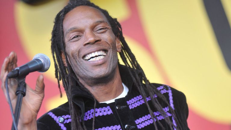 The Beat Singer Roger Charlery Dies Aged 56