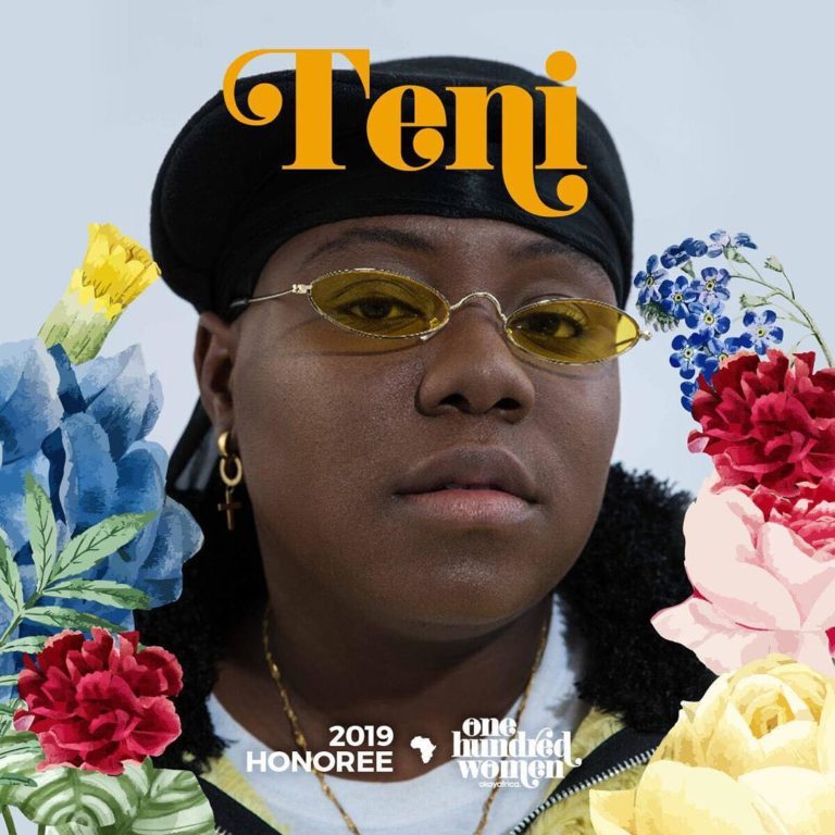 Teni the Entertainer Drops New Track “Sugar Mummy”