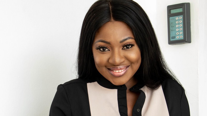 Yvonne Jegede Speaks out on Why Her Marriage with Abounce Didn’t Last