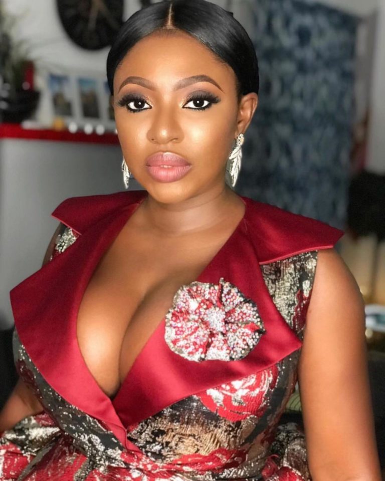 “Ati Lo Ati De” – Yvonne Jegede Is A Total Mood!