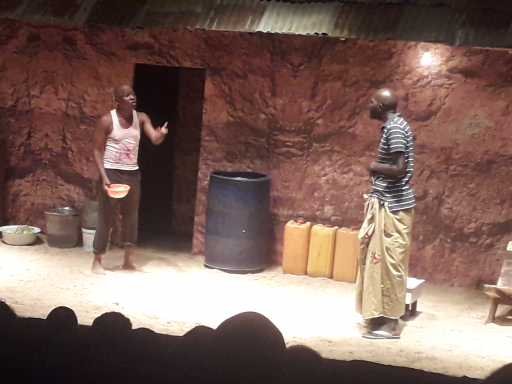 Lagos Theatre Festival Kicks Off Today