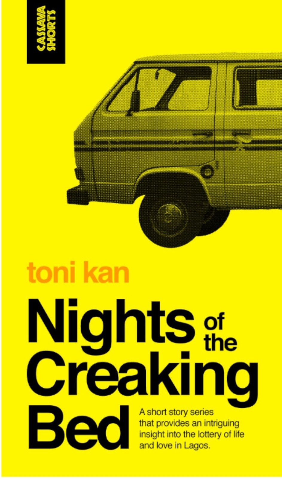 Toni Kan’s “Nights of the Creaking Bed” Makes UK Debut