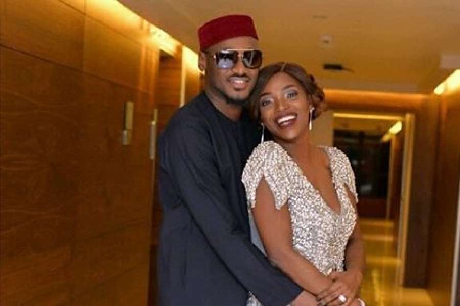 Awww: Tubaba Appreciates Annie Idibia at his 20th Music Anniversary Party 