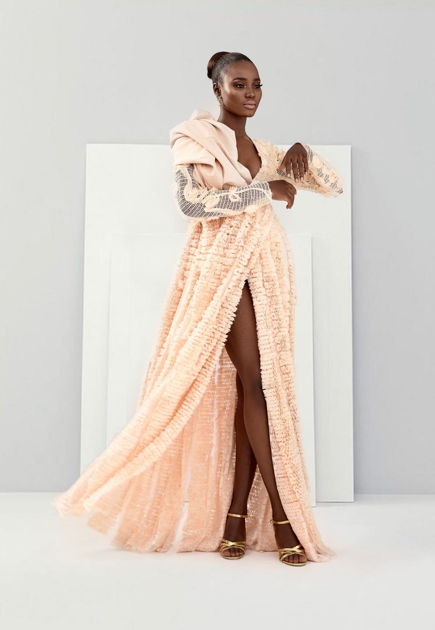New Collection “Undone Glamour” by Nouva Couture is Super Cool