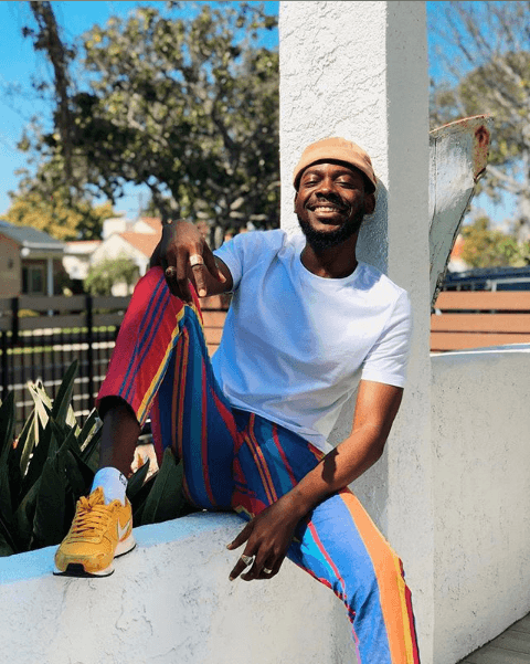 Adekunle Gold Hints on a Third Album in 2019