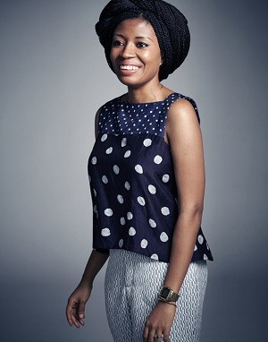 Maki Oh, Nigerian Designer Who Dressed Michelle Obama, Lupita, Aims for the World