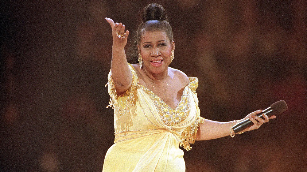 Aretha Franklin Receives Posthumous Pulitzer Prize Award