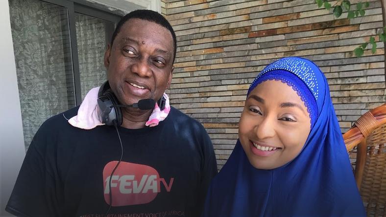 Belinda Effah is a Northern Woman in Upcoming Movie “Haram”