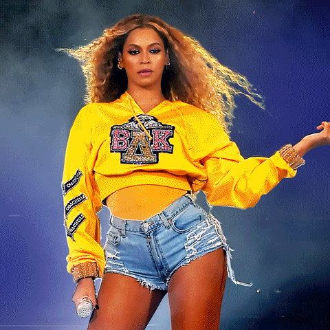 Beyonce is Making New Music and a Netflix Special!