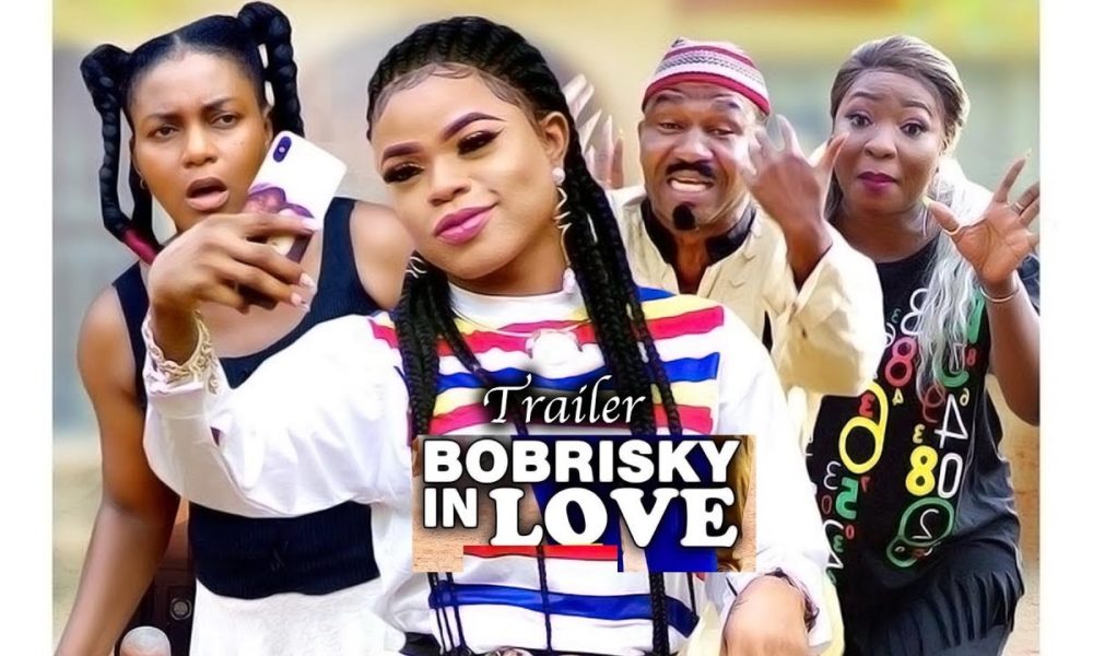 Movie Featuring Bobrisky Faces NFVCB Ban