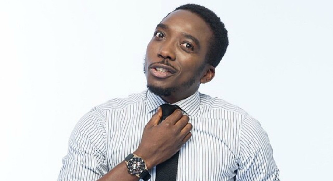 Bovi Reveals Why he Became a Comedian