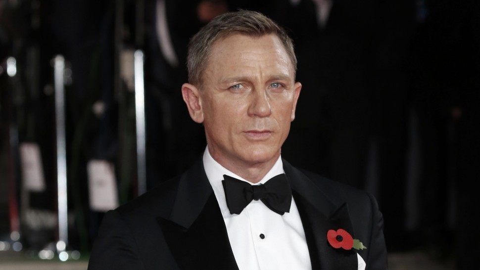 Daniel Craig Makes Final Appearance as ‘James Bond’