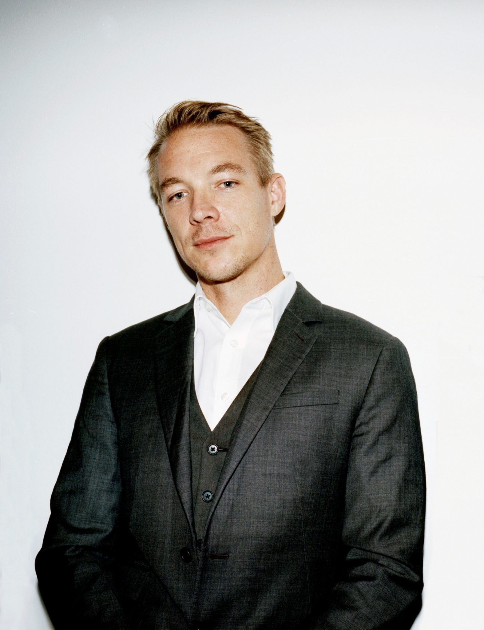 American DJ and Producer, Diplo Hints New Music Project with Simi