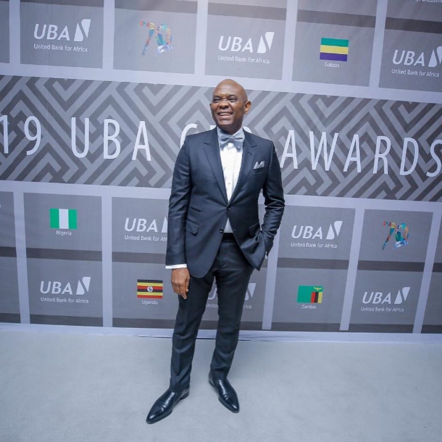 See Photos from the 2019 UBA CEO Awards