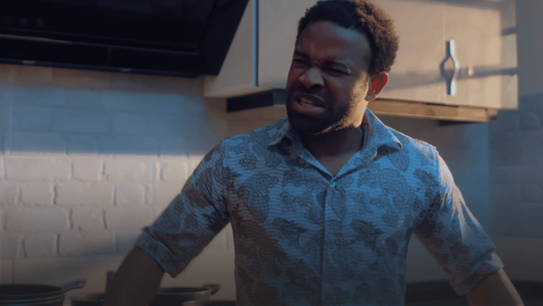 New Movie “Coming From Insanity” Casts Gabriel Afolayan as a Hard-core Criminal