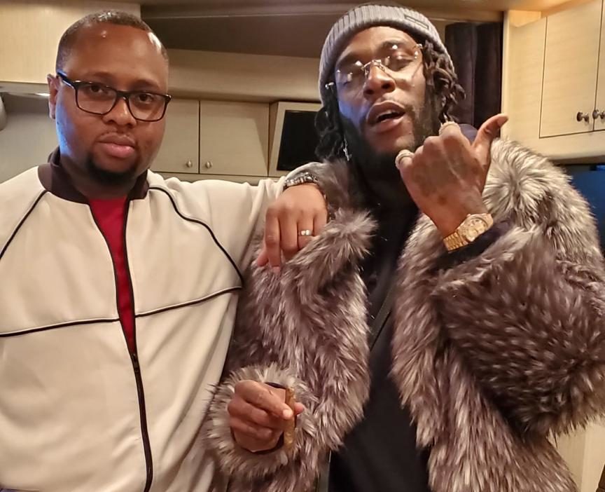 “It Took 2 Years To Secure The Apollo Theatre  For  Burna Boy” – Show promoter, Duke