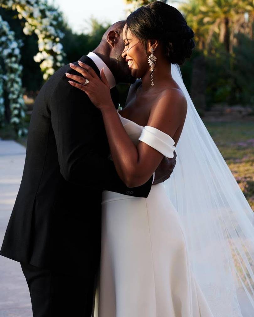 Idris Elba Ties the Knot with Sabrina Dhowre – Davido Makes Special Appearance