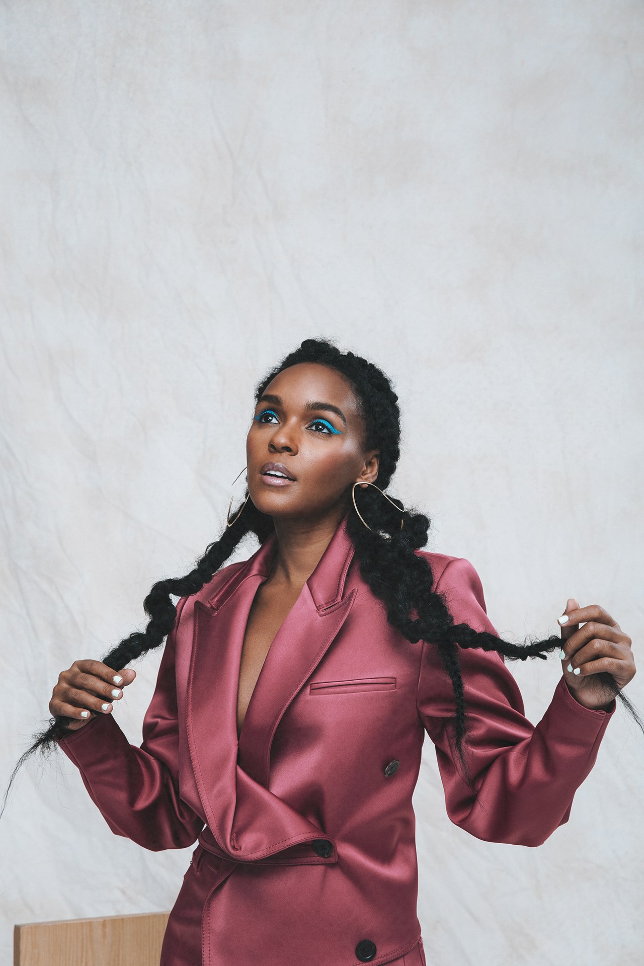 Janelle Monae Talks Sexuality and Music Journey in Them Magazine