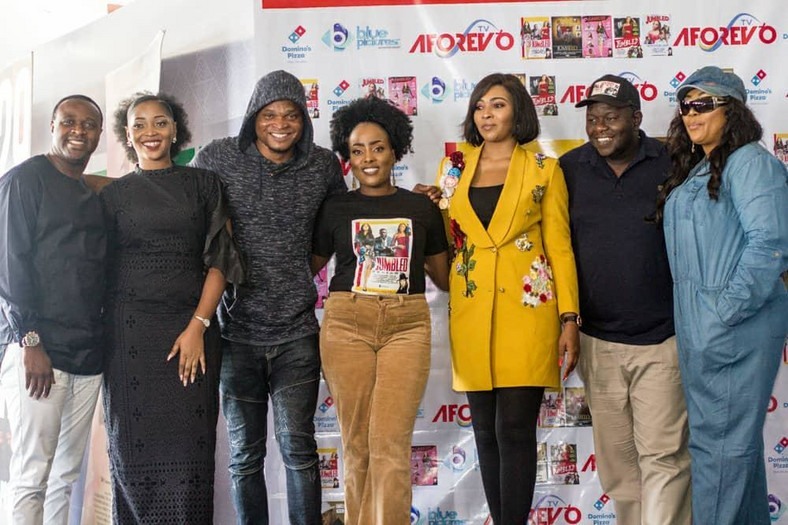 Lilian Esoro Says Working on “Jumbled” was Amazing