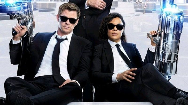 New “Men In Black” Movie Does Not Star Will Smith and Tommy Lee Jones