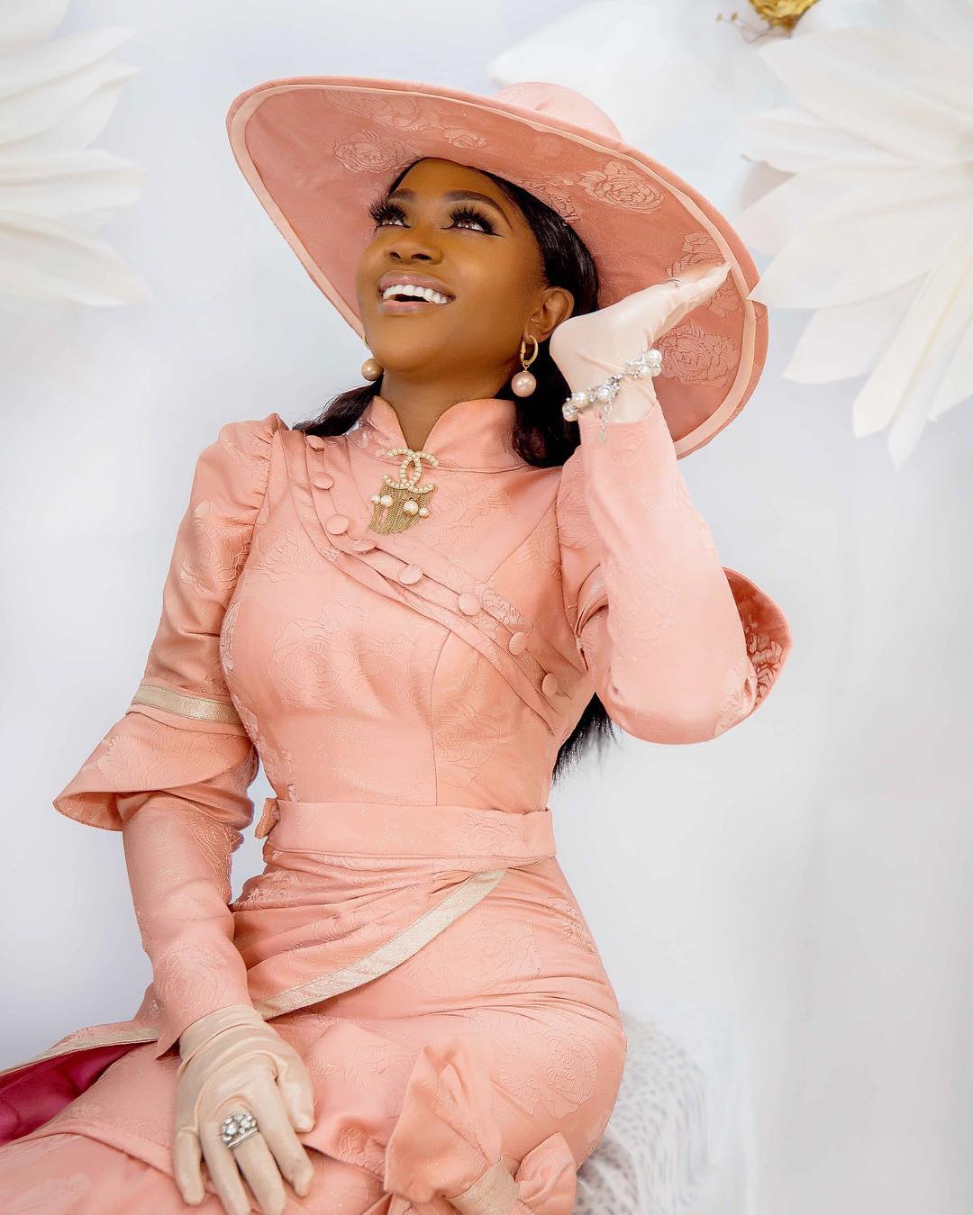 Omoni Oboli is Stunning at 41
