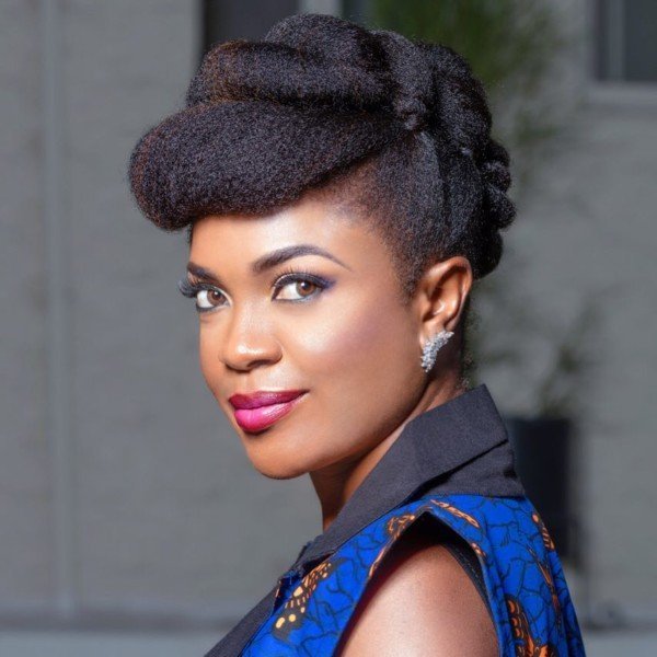 Nigerians Castigate Celebs No Matter Their Stance – Omoni Oboli