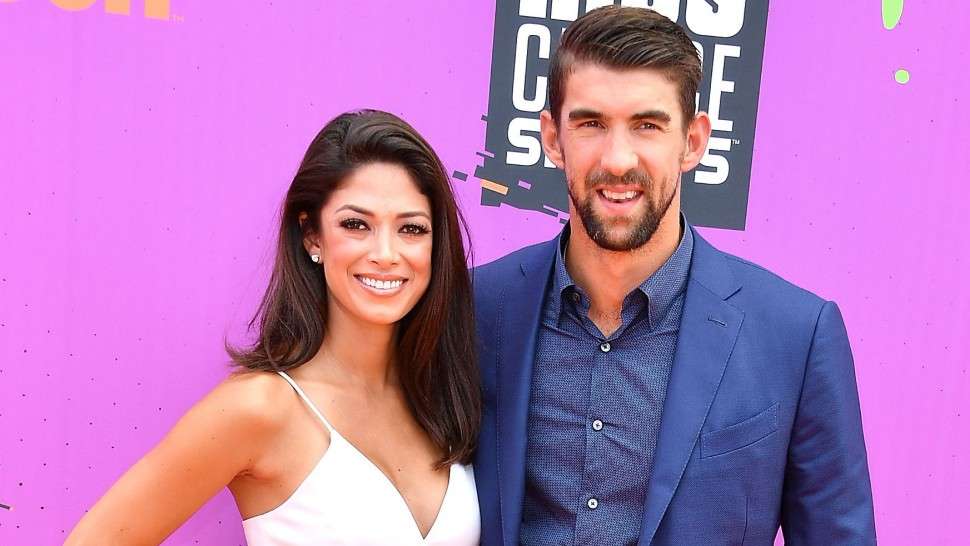 Michael and Nicole Phelps Are Expecting Baby No. 3