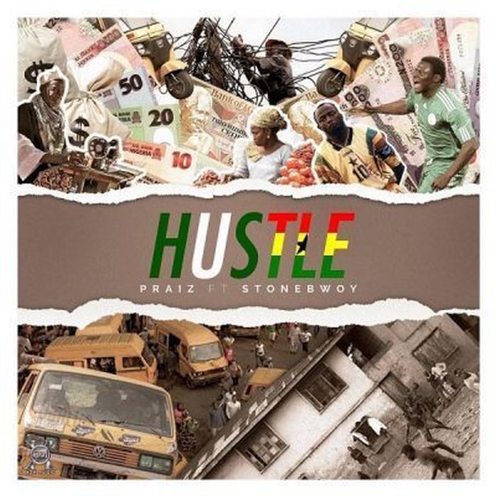 New Video: “Hustle” – Praiz ft Stonebwoy