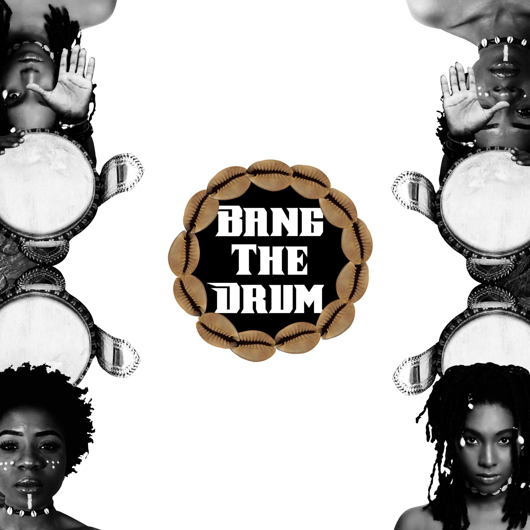 Davina Oriakhi & Preye Drop Single Off Upcoming EP “Bang The Drum”