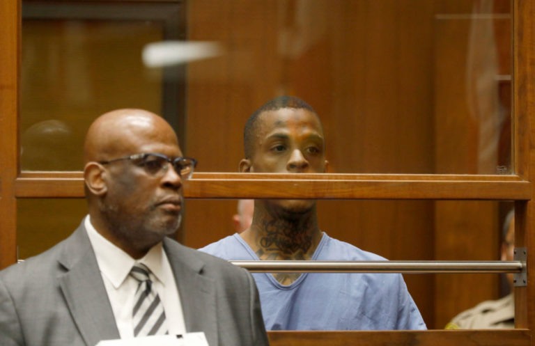 Nipsey Hussle: Eric Holder Makes First Court Appearance