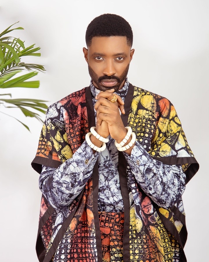 Ric Hassani is Striking in Patrickslim’s “Okunrin Igbalode”