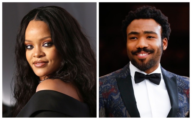 Childish Gambino and Rihanna’s Movie Might be Released Soon