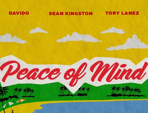 Listen to Sean Kingston, Tory Lanez and Davido on “Peace of Mind”
