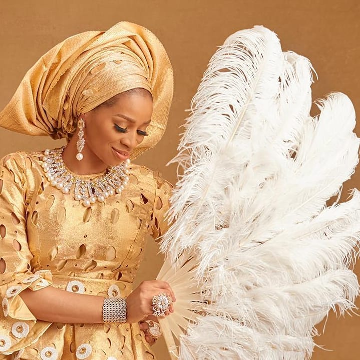 Shade Okoya Celebrates 42nd Birthday with Lovely Family Photos