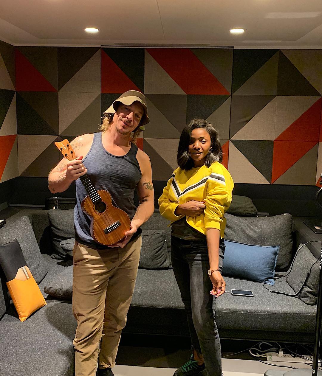 It’s official! We have a Simi and Diplo collaboration dropping soon