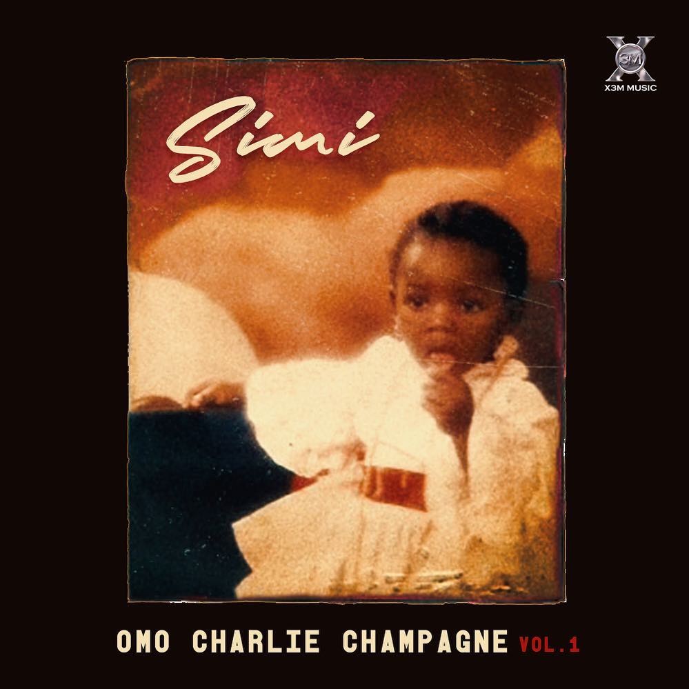 Simi Drops “Omo Charlie Champagne” ft Falz, Patoranking, Adekunle Gold 