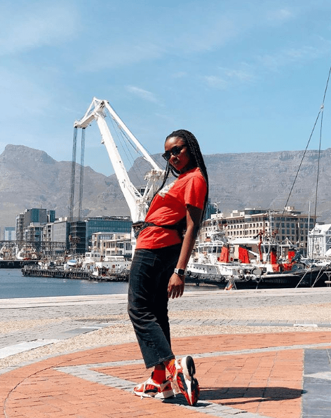 Five Times Simi Slayed the Edgy Look
