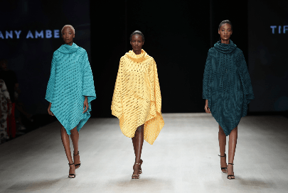 2019 Arise Fashion Week: Check out Tiffany Amber’s Collection 
