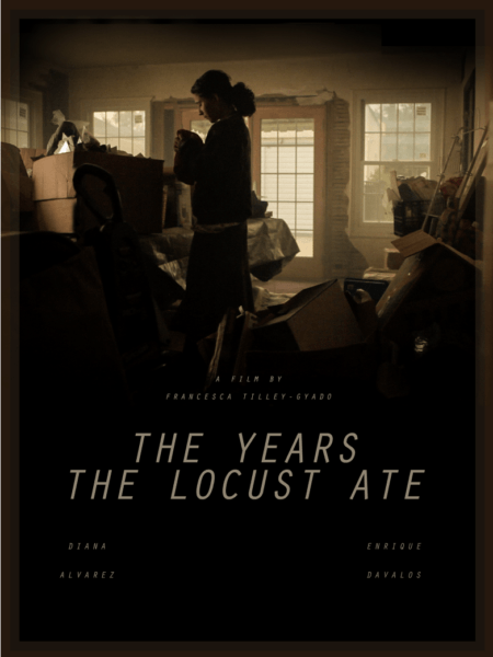Nigerian Filmmaker Francesca Tilley-Gyado’s “The Years The Locust Ate” Selected for  Cannes Film Festival
