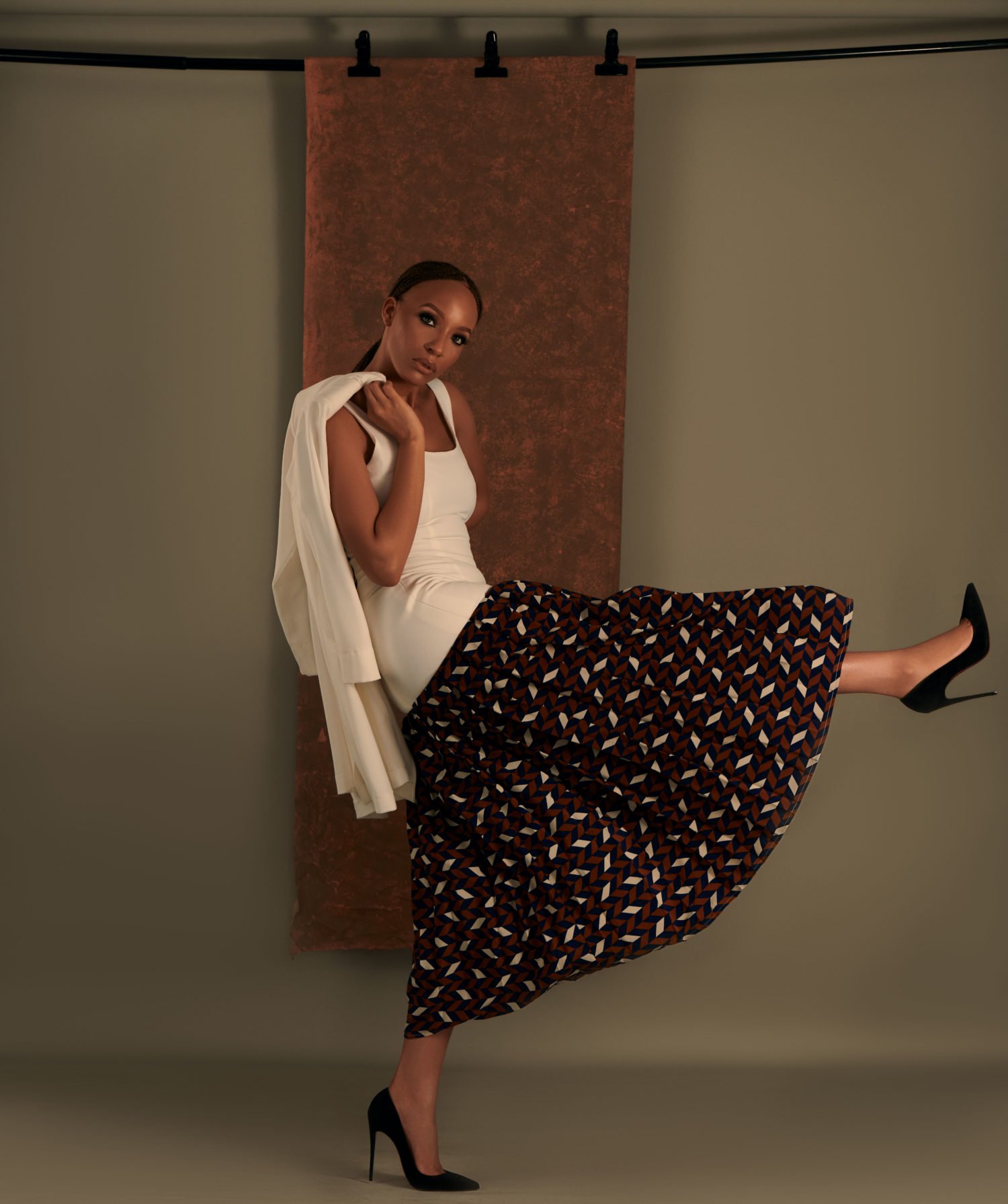 Wana Sambo presents “The Modern Woman” with Laila Johnson-Salami