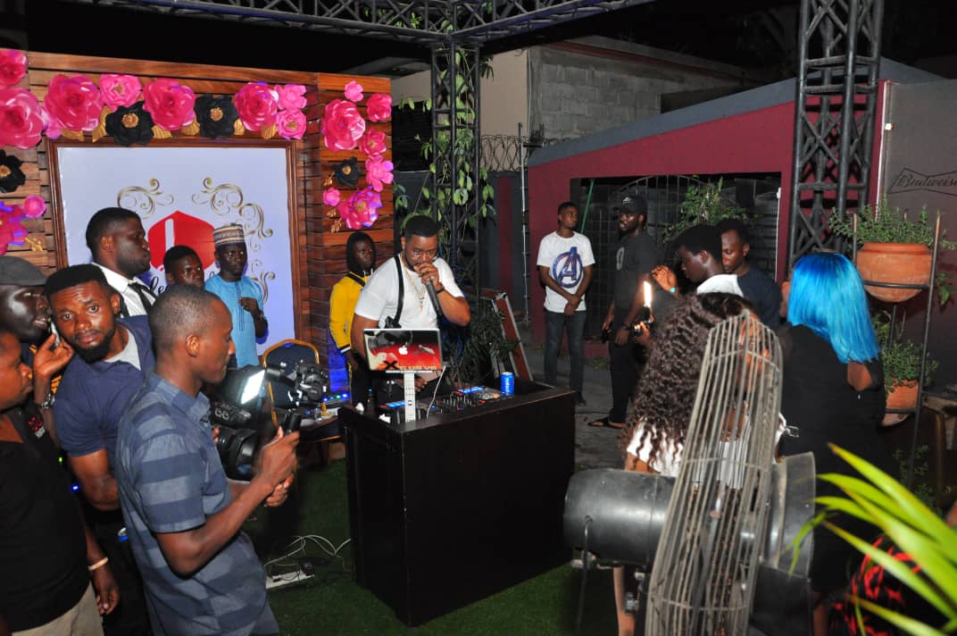 Top Celebrities Turn up at Exclusive Brand Launch in Lagos