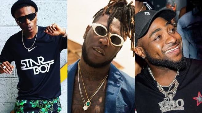 What Wizkid, Davido, K1, and Other Music Stars Earn for Shows (1)
