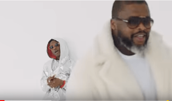 New Video! Larry Gaaga ft Wizkid “Low”