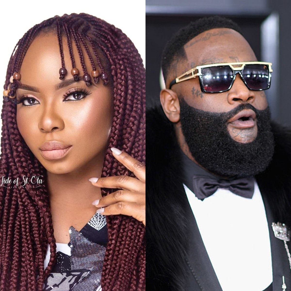Yemi Alade & Rick Ross Pair up for “Oh My Gosh” Remix