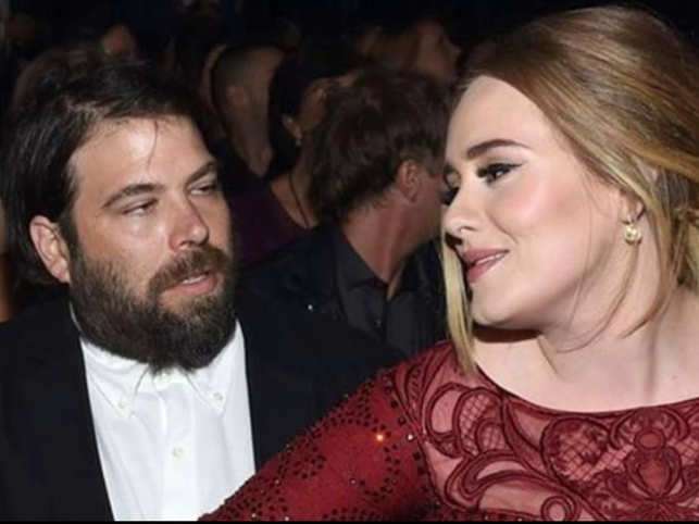 Adele Separates from Husband after 8 Years Together