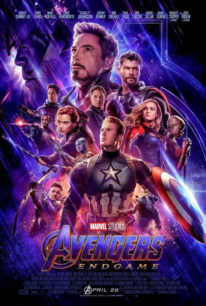 Avengers Will Be The Biggest Movie Of All Time – Disney
