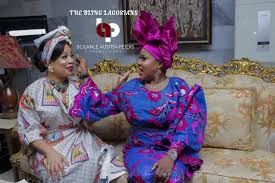 Watch Hilarious Teaser for “Bling Lagosians” Starring Monalisa Chinda, Osas Ighodaro 